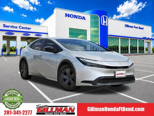 2023 Toyota Prius LE for sale in Rosenberg, TX