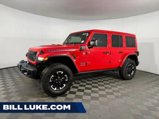 2024 Jeep Wrangler 4xe Rubicon X 4xe for sale in Phoenix, AZ