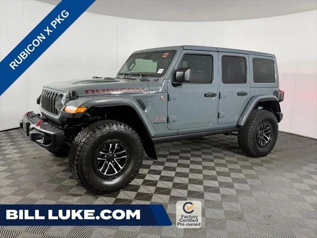 2025 Jeep Wrangler 4-Door Recon 4x4 for sale in Phoenix, AZ