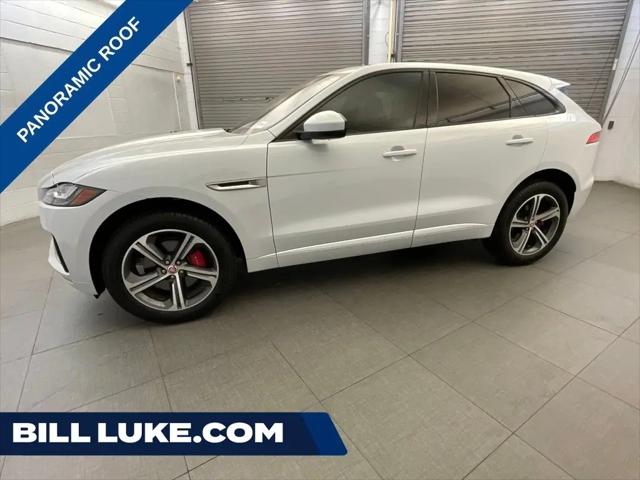 2020 Jaguar F-PACE S P380 AWD Automatic for sale in Phoenix, AZ