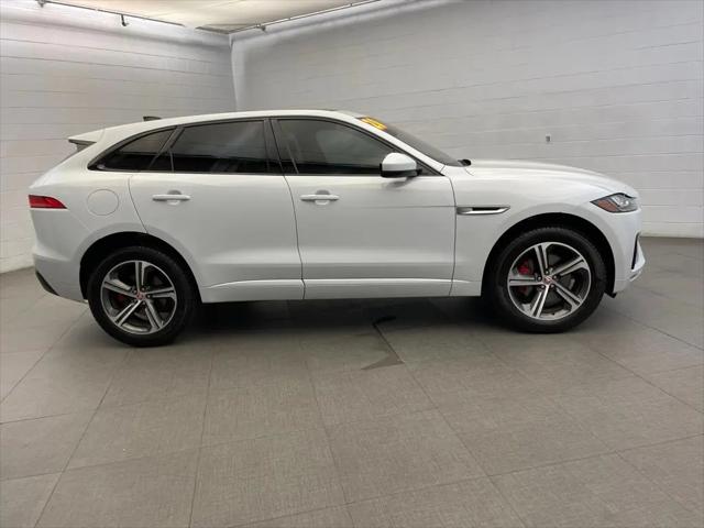 2020 Jaguar F-PACE S P380 AWD Automatic