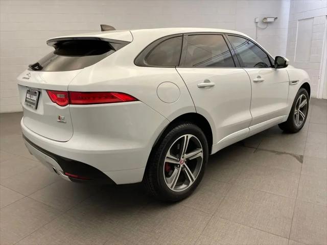 2020 Jaguar F-PACE S P380 AWD Automatic