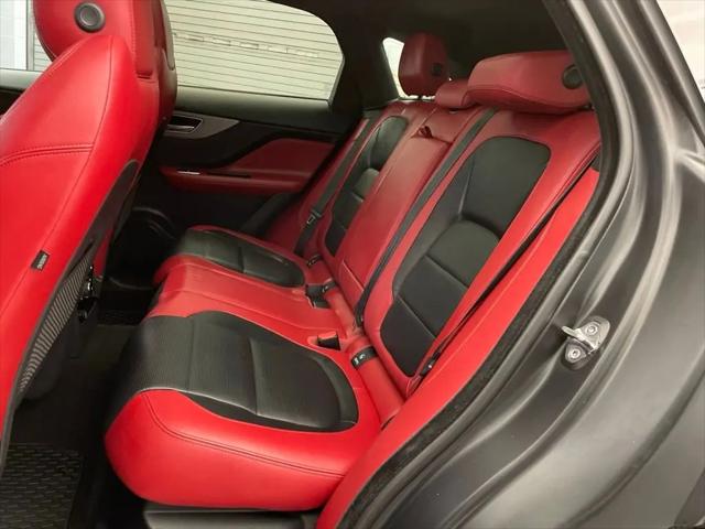 2020 Jaguar F-PACE S P380 AWD Automatic