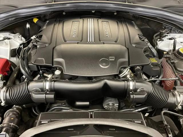 2020 Jaguar F-PACE S P380 AWD Automatic