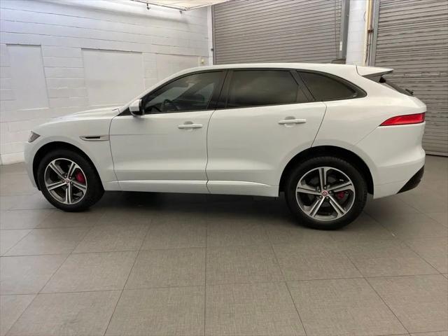 2020 Jaguar F-PACE S P380 AWD Automatic
