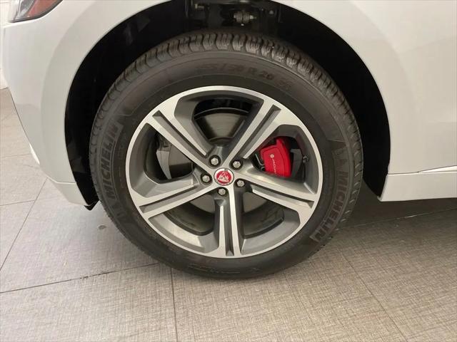 2020 Jaguar F-PACE S P380 AWD Automatic