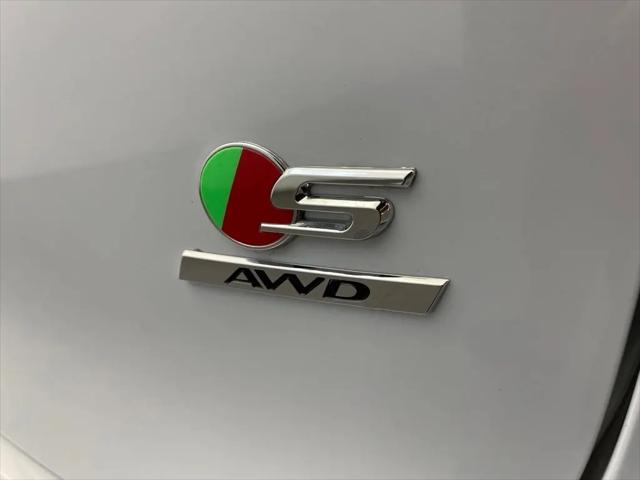 2020 Jaguar F-PACE S P380 AWD Automatic