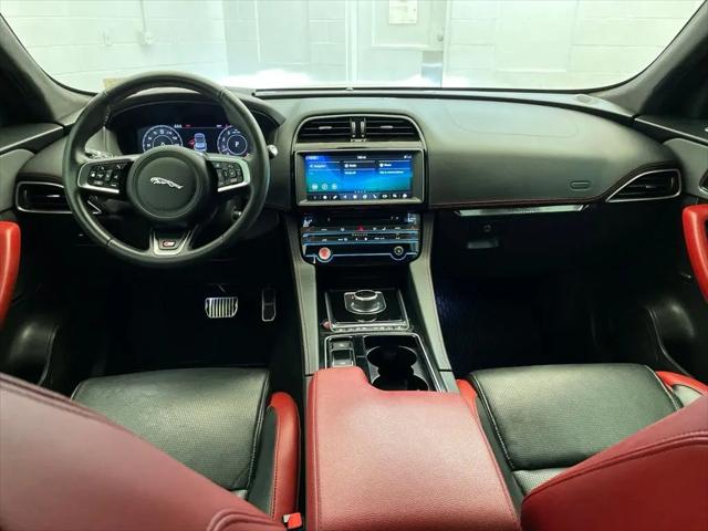 2020 Jaguar F-PACE S P380 AWD Automatic