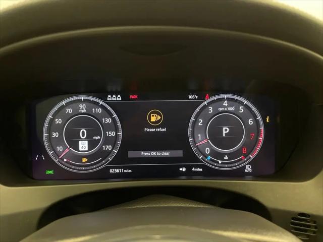 2020 Jaguar F-PACE S P380 AWD Automatic