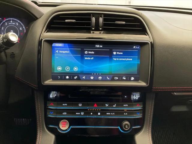 2020 Jaguar F-PACE S P380 AWD Automatic