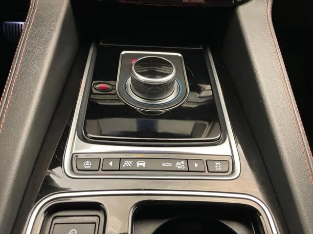 2020 Jaguar F-PACE S P380 AWD Automatic