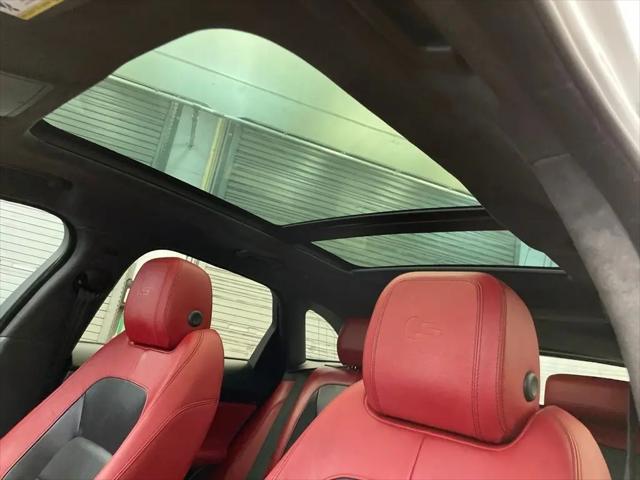 2020 Jaguar F-PACE S P380 AWD Automatic