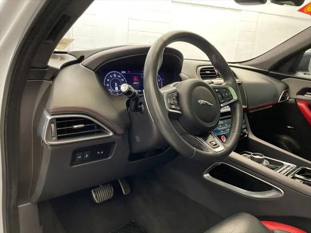 2020 Jaguar F-PACE S P380 AWD Automatic