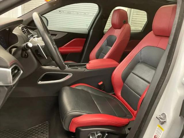 2020 Jaguar F-PACE S P380 AWD Automatic