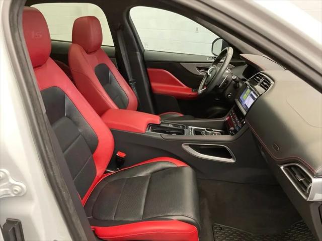2020 Jaguar F-PACE S P380 AWD Automatic