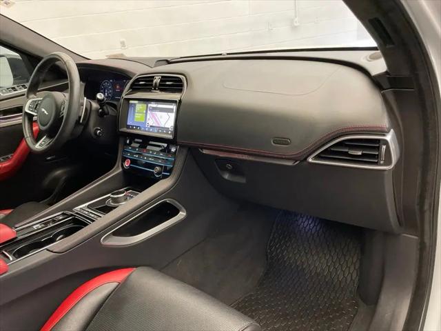 2020 Jaguar F-PACE S P380 AWD Automatic