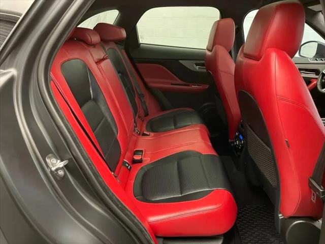 2020 Jaguar F-PACE S P380 AWD Automatic