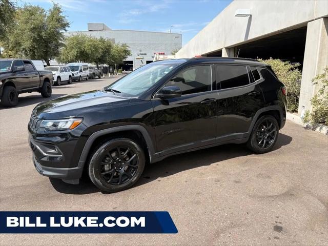 2022 Jeep Compass Altitude FWD for sale in Phoenix, AZ