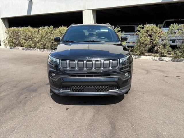 2022 Jeep Compass Altitude FWD