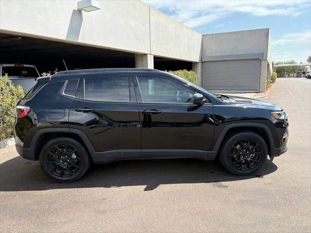2022 Jeep Compass Altitude FWD