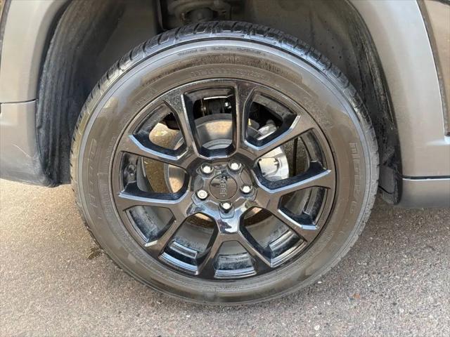 2022 Jeep Compass Altitude FWD