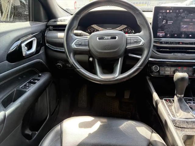 2022 Jeep Compass Altitude FWD