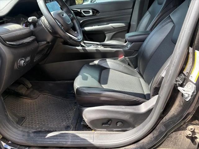 2022 Jeep Compass Altitude FWD
