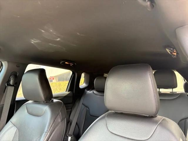 2022 Jeep Compass Altitude FWD