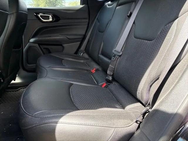 2022 Jeep Compass Altitude FWD