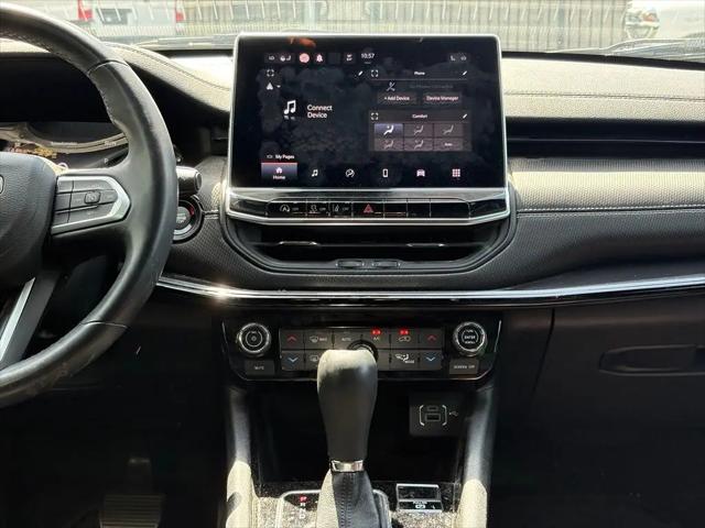 2022 Jeep Compass Altitude FWD