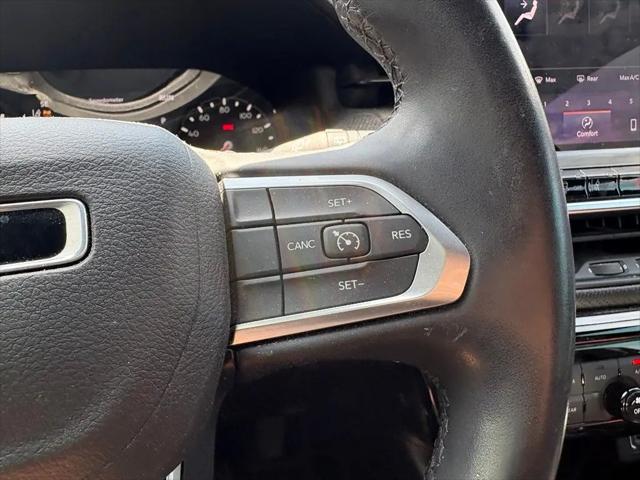 2022 Jeep Compass Altitude FWD