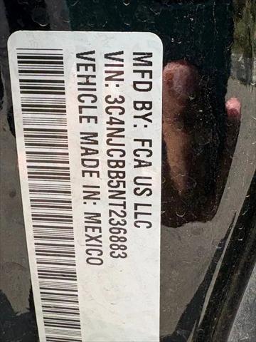 2022 Jeep Compass Altitude FWD