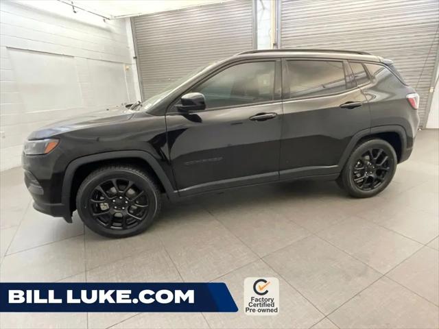 2022 Jeep Compass Altitude FWD for sale in Phoenix, AZ