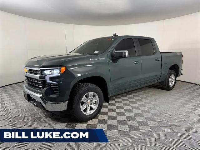 2025 Chevrolet Silverado 1500 4WD Crew Cab Standard Bed LT for sale in Phoenix, AZ
