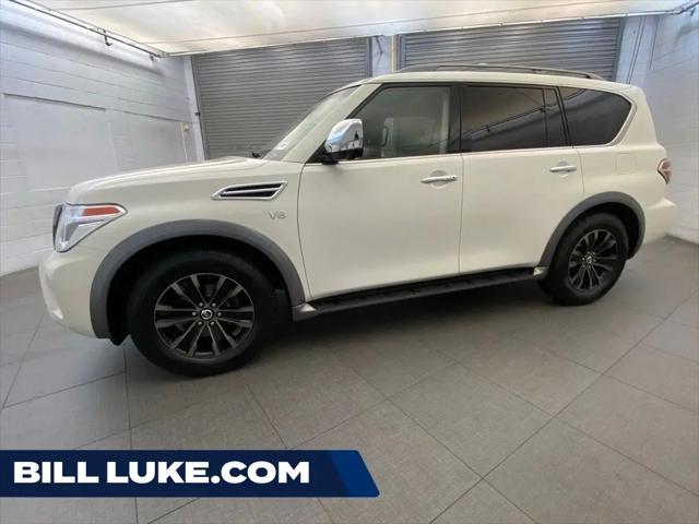 2017 Nissan Armada Platinum for sale in Phoenix, AZ