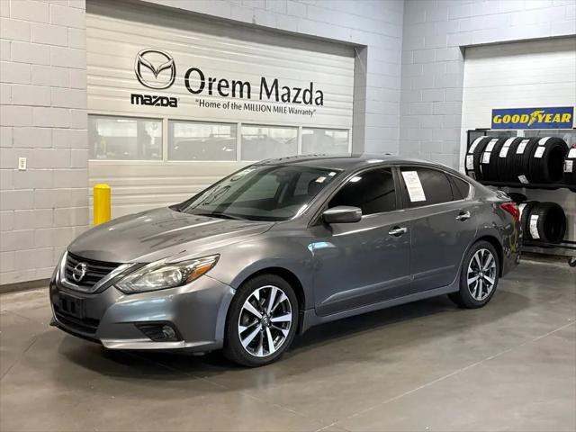 2016 Nissan Altima 2.5 SR for sale in Orem, UT