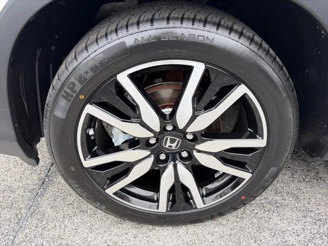 2021 Honda Pilot 2WD Touring 8 Passenger