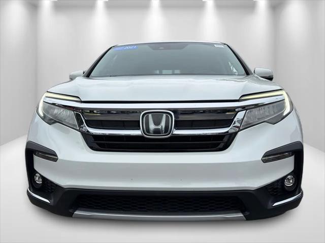 2021 Honda Pilot 2WD Touring 8 Passenger