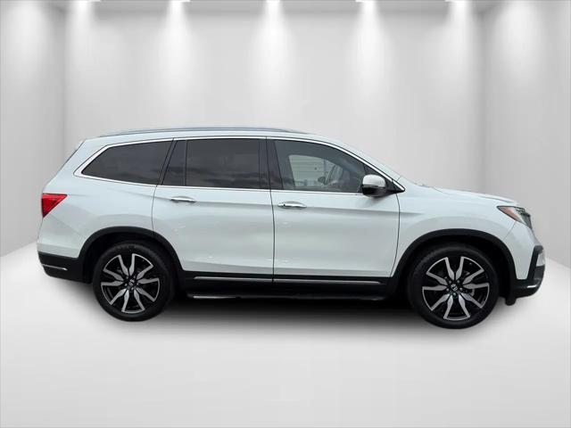2021 Honda Pilot 2WD Touring 8 Passenger