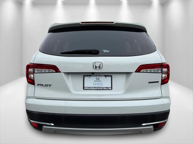2021 Honda Pilot 2WD Touring 8 Passenger