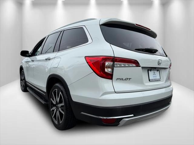 2021 Honda Pilot 2WD Touring 8 Passenger