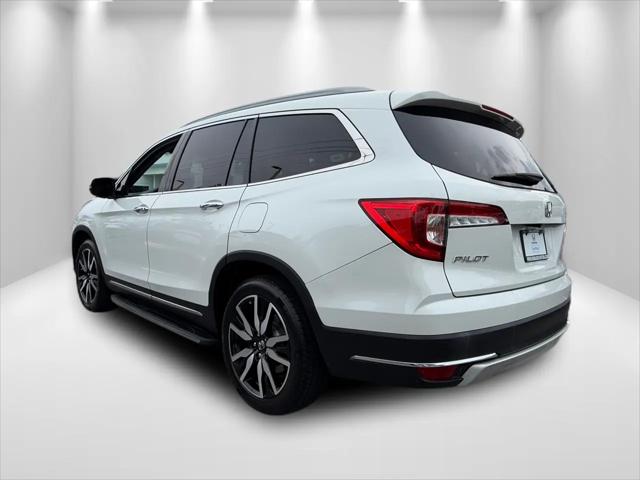 2021 Honda Pilot 2WD Touring 8 Passenger
