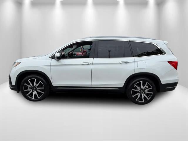 2021 Honda Pilot 2WD Touring 8 Passenger