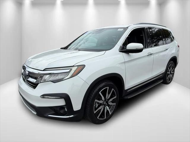 2021 Honda Pilot 2WD Touring 8 Passenger