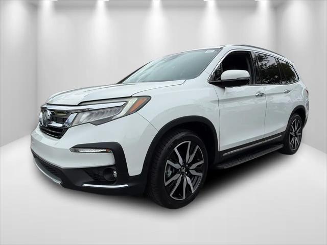 2021 Honda Pilot 2WD Touring 8 Passenger