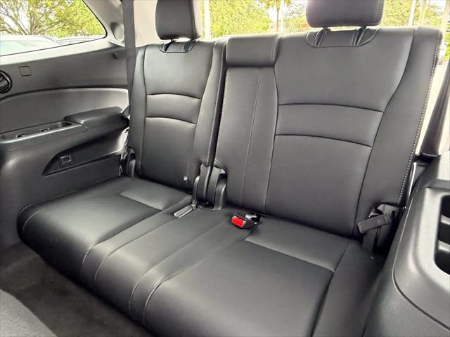 2021 Honda Pilot 2WD Touring 8 Passenger