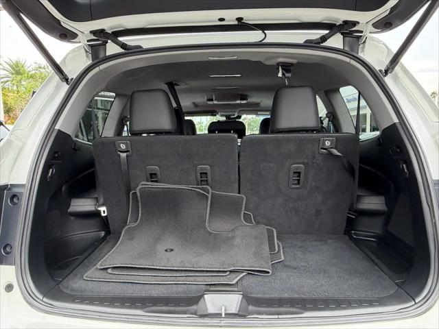 2021 Honda Pilot 2WD Touring 8 Passenger