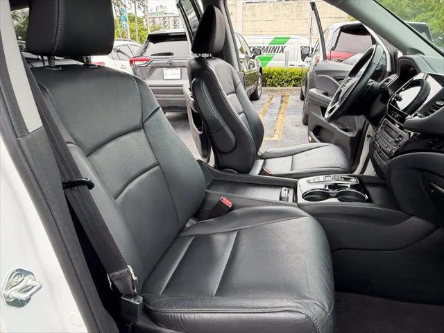2021 Honda Pilot 2WD Touring 8 Passenger