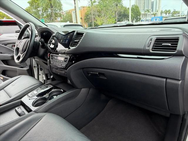2021 Honda Pilot 2WD Touring 8 Passenger
