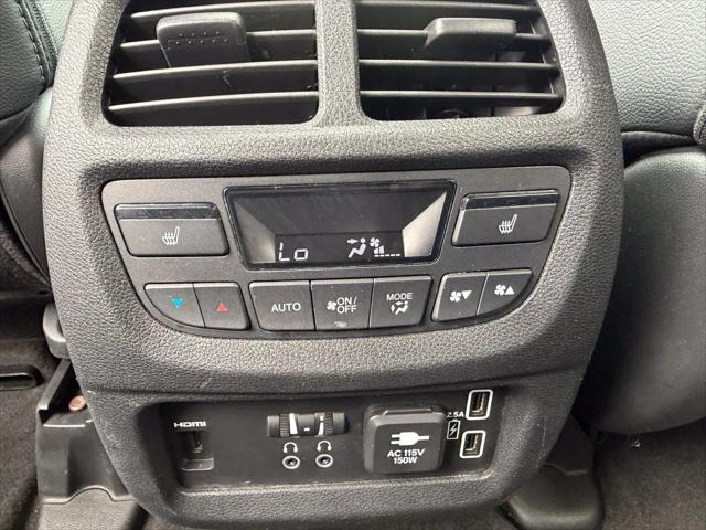 2021 Honda Pilot 2WD Touring 8 Passenger